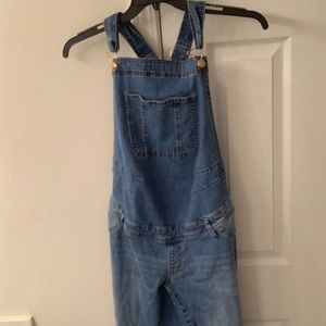 Maternity overalls